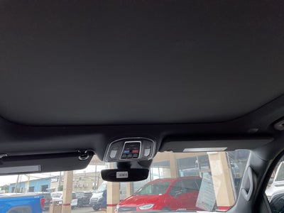 2026 Jeep Grand Wagoneer Limited Altitude