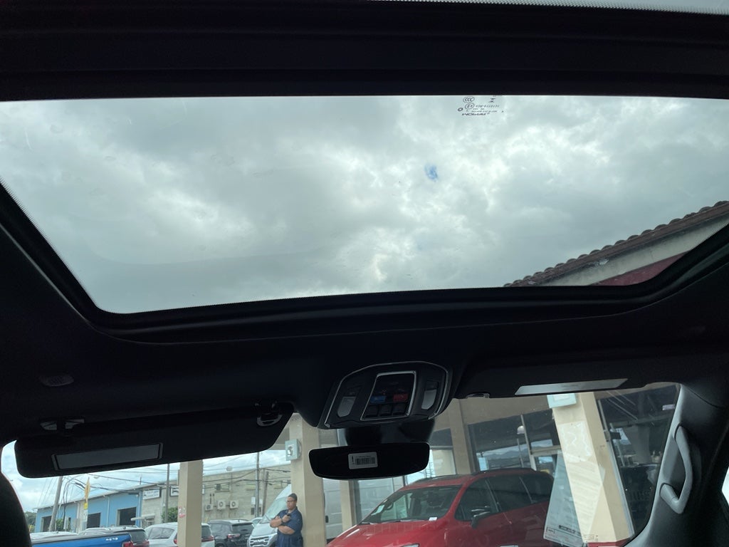 2026 Jeep Grand Wagoneer Limited Altitude