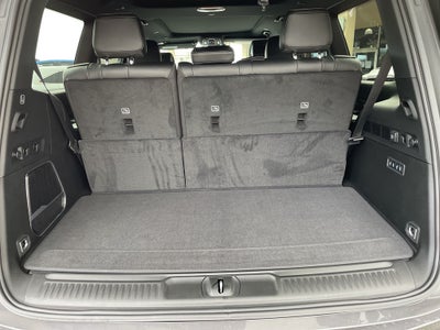 2026 Jeep Grand Wagoneer Limited Altitude