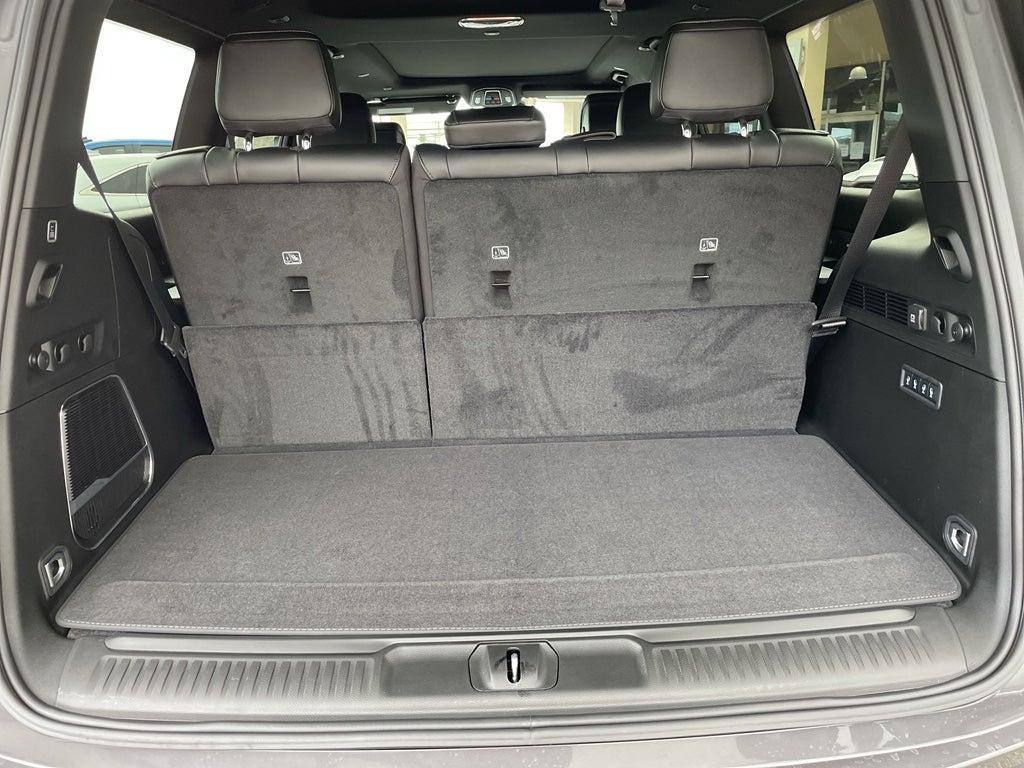 2026 Jeep Grand Wagoneer Limited Altitude