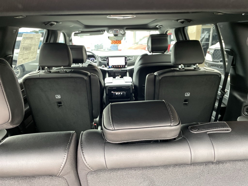 2026 Jeep Grand Wagoneer Limited Altitude