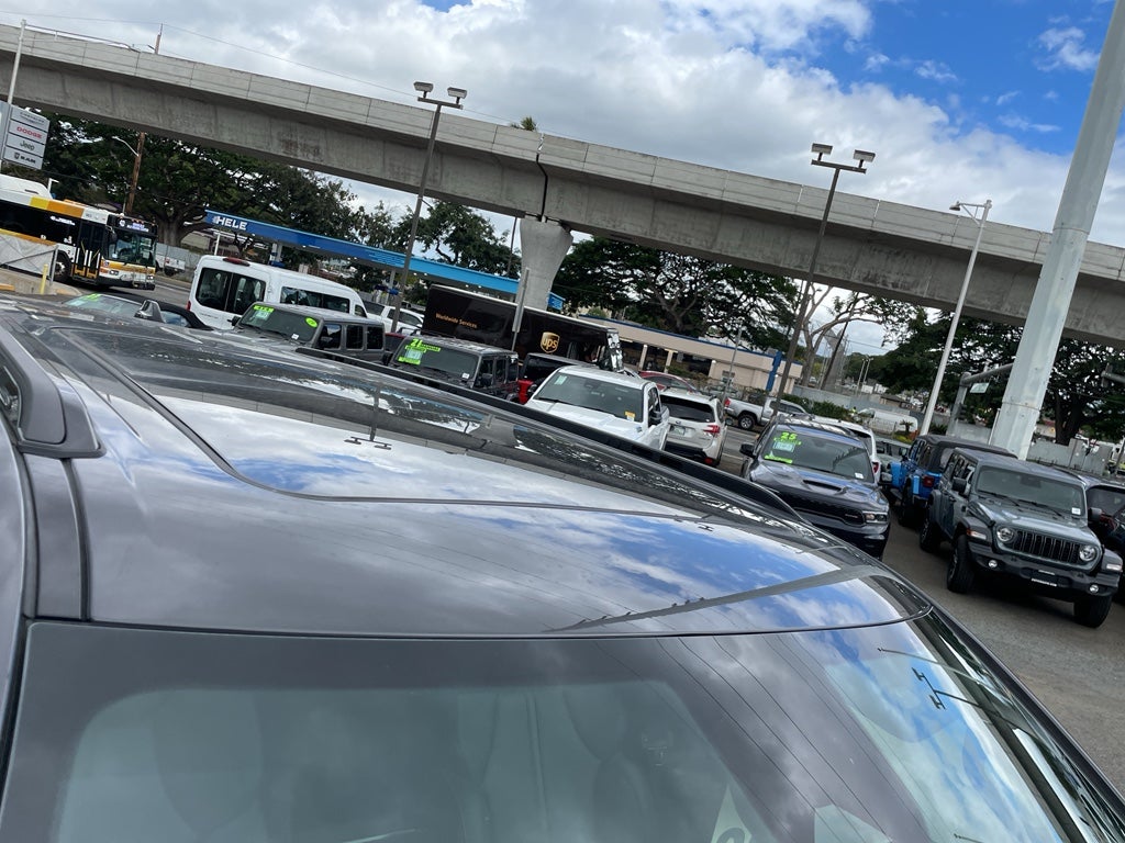 2026 Jeep Grand Wagoneer Limited Altitude