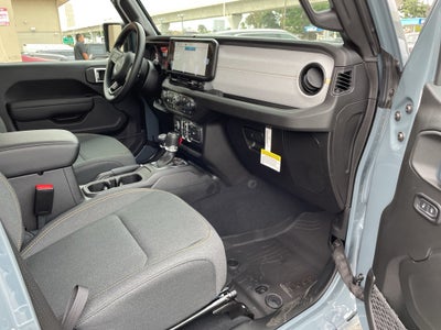 2026 Jeep Gladiator Sport