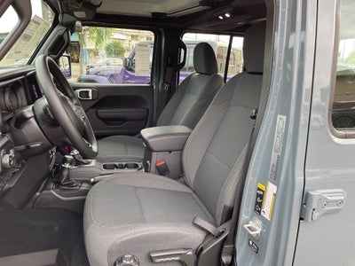 2026 Jeep Gladiator Sport