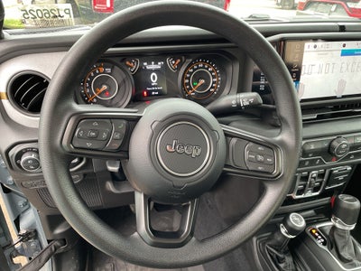 2026 Jeep Gladiator Sport