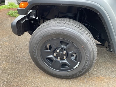 2026 Jeep Gladiator Sport