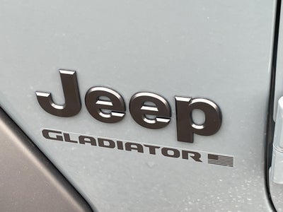 2026 Jeep Gladiator Sport