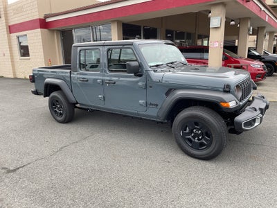 2026 Jeep Gladiator Sport
