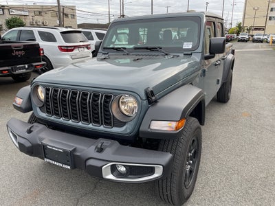 2026 Jeep Gladiator Sport