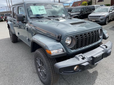 2026 Jeep Gladiator Sport S