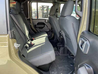 2026 Jeep Gladiator Willys