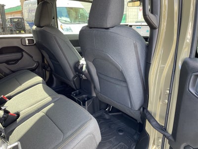 2026 Jeep Gladiator Willys