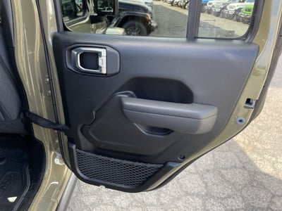 2026 Jeep Gladiator Willys