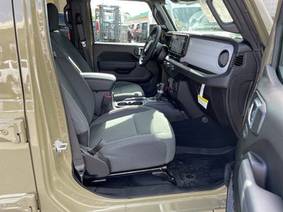 2026 Jeep Gladiator Willys