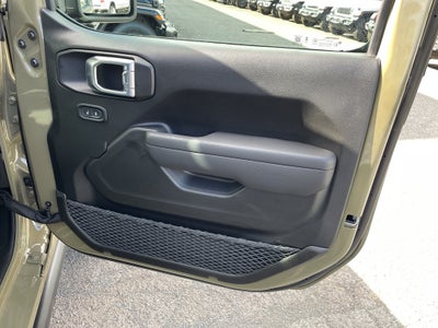 2026 Jeep Gladiator Willys