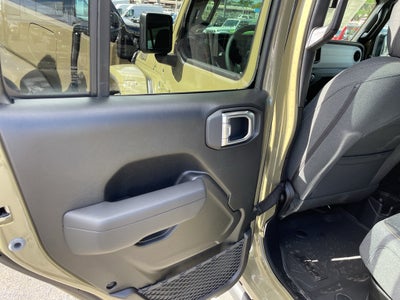 2026 Jeep Gladiator Willys