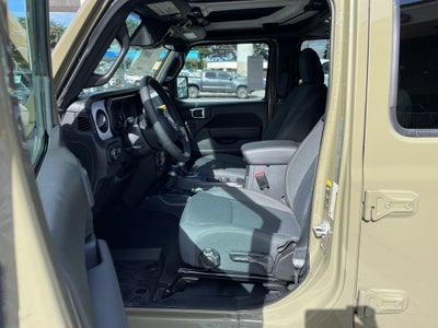 2026 Jeep Gladiator Willys