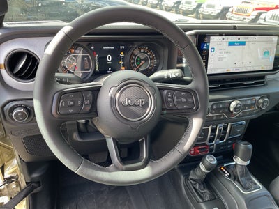 2026 Jeep Gladiator Willys