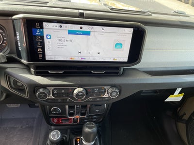 2026 Jeep Gladiator Willys