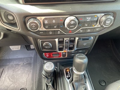 2026 Jeep Gladiator Willys