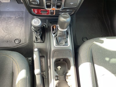 2026 Jeep Gladiator Willys