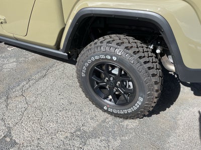 2026 Jeep Gladiator Willys