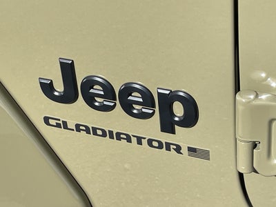 2026 Jeep Gladiator Willys