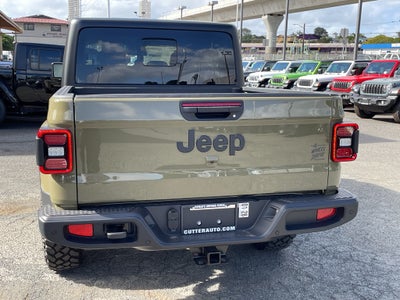 2026 Jeep Gladiator Willys