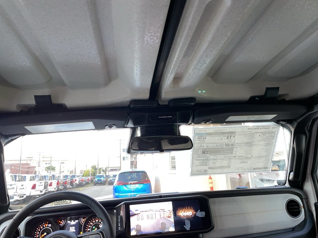 2026 Jeep Gladiator Sport S