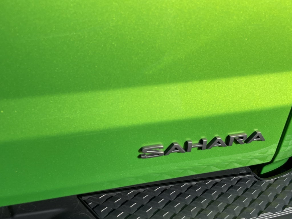 2026 Jeep Gladiator Sahara