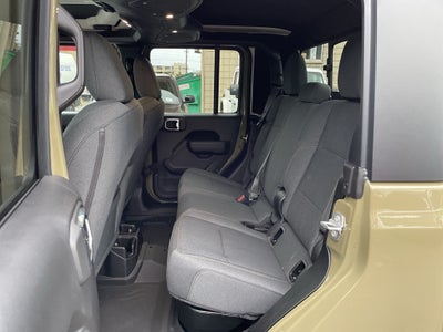 2026 Jeep Gladiator Willys