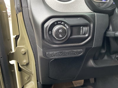 2026 Jeep Gladiator Willys