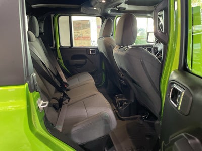 2026 Jeep Gladiator Willys