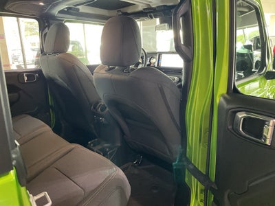 2026 Jeep Gladiator Willys