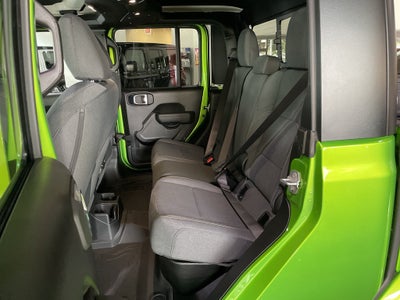 2026 Jeep Gladiator Willys