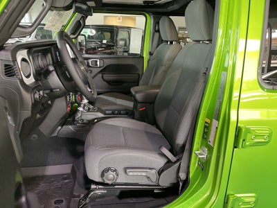 2026 Jeep Gladiator Willys