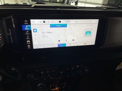 2026 Jeep Gladiator Willys