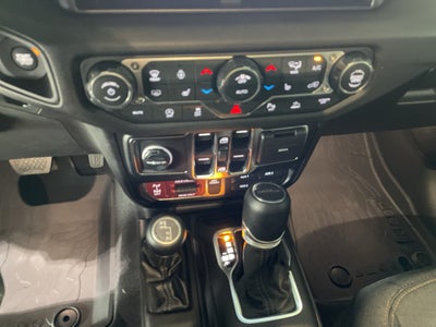 2026 Jeep Gladiator Willys