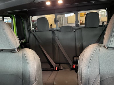 2026 Jeep Gladiator Willys