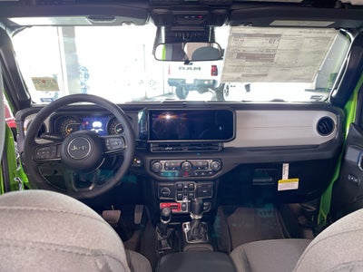 2026 Jeep Gladiator Willys