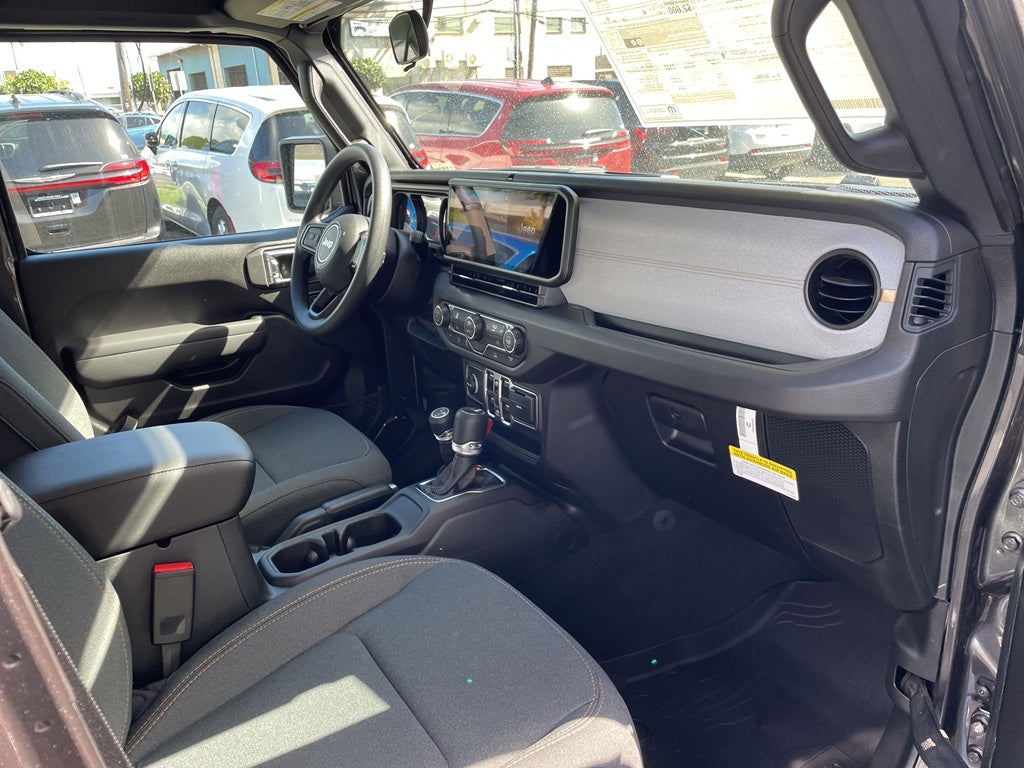 2026 Jeep Gladiator Sport