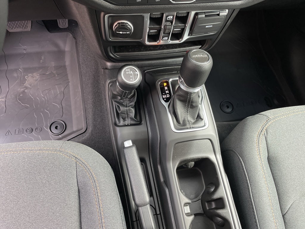 2026 Jeep Gladiator Sport S