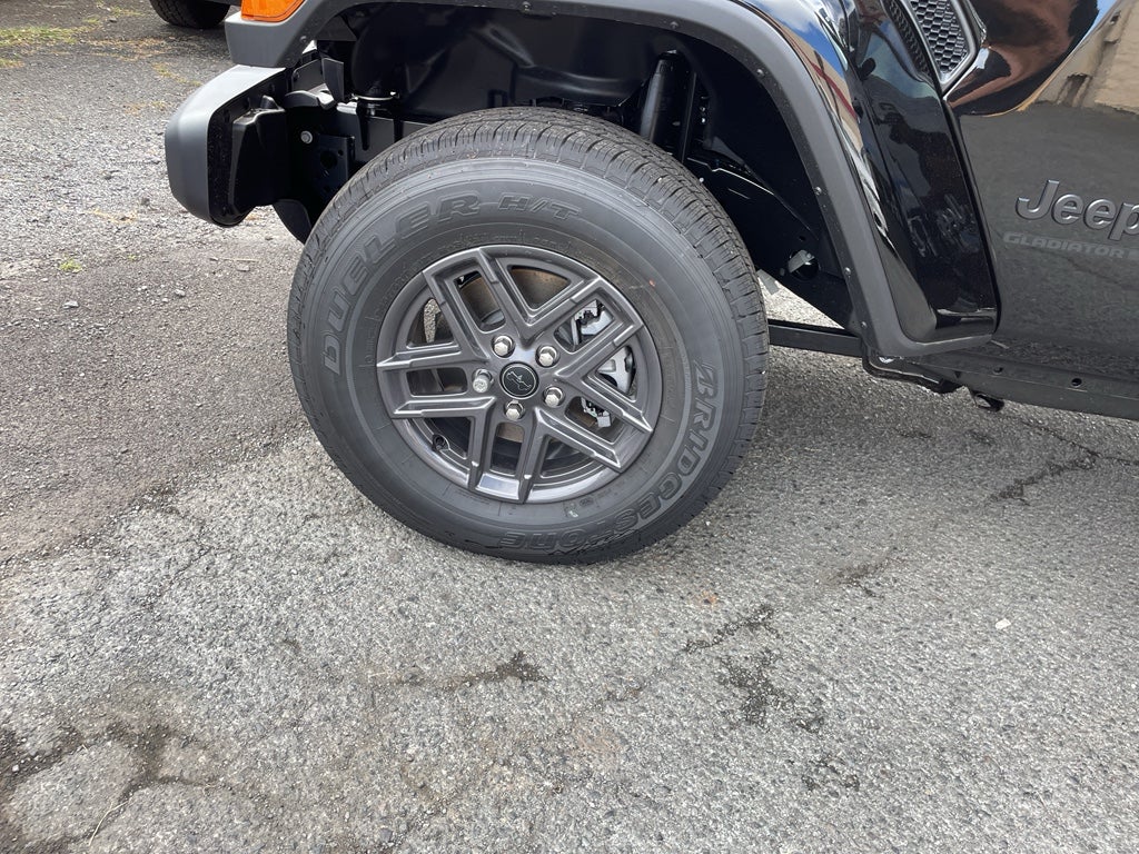 2026 Jeep Gladiator Sport S