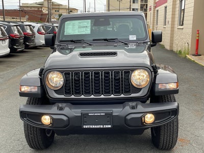2026 Jeep Gladiator Sport S