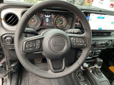 2026 Jeep Gladiator Sport S