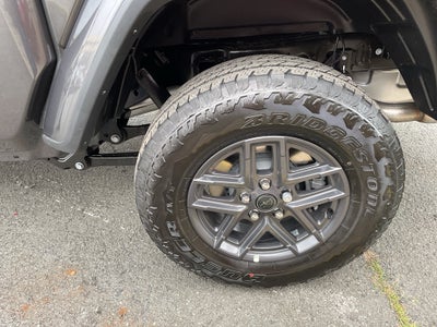 2026 Jeep Gladiator Sport S