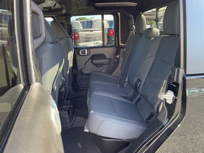 2026 Jeep Gladiator Willys