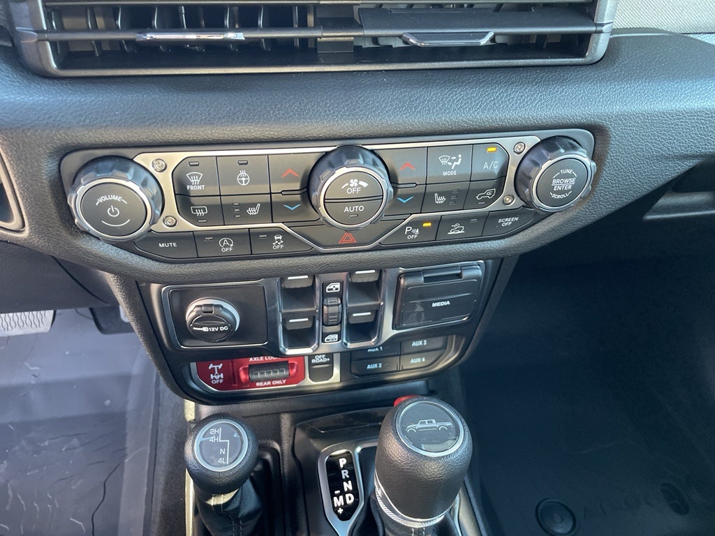 2026 Jeep Gladiator Willys