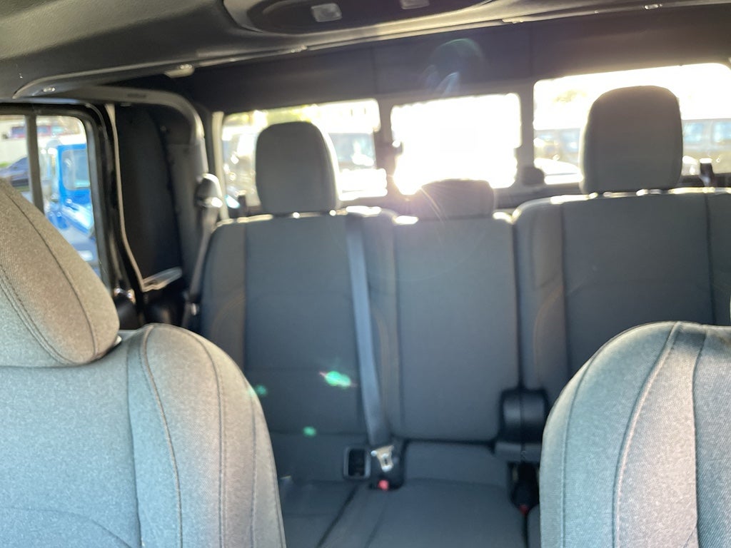 2026 Jeep Gladiator Willys