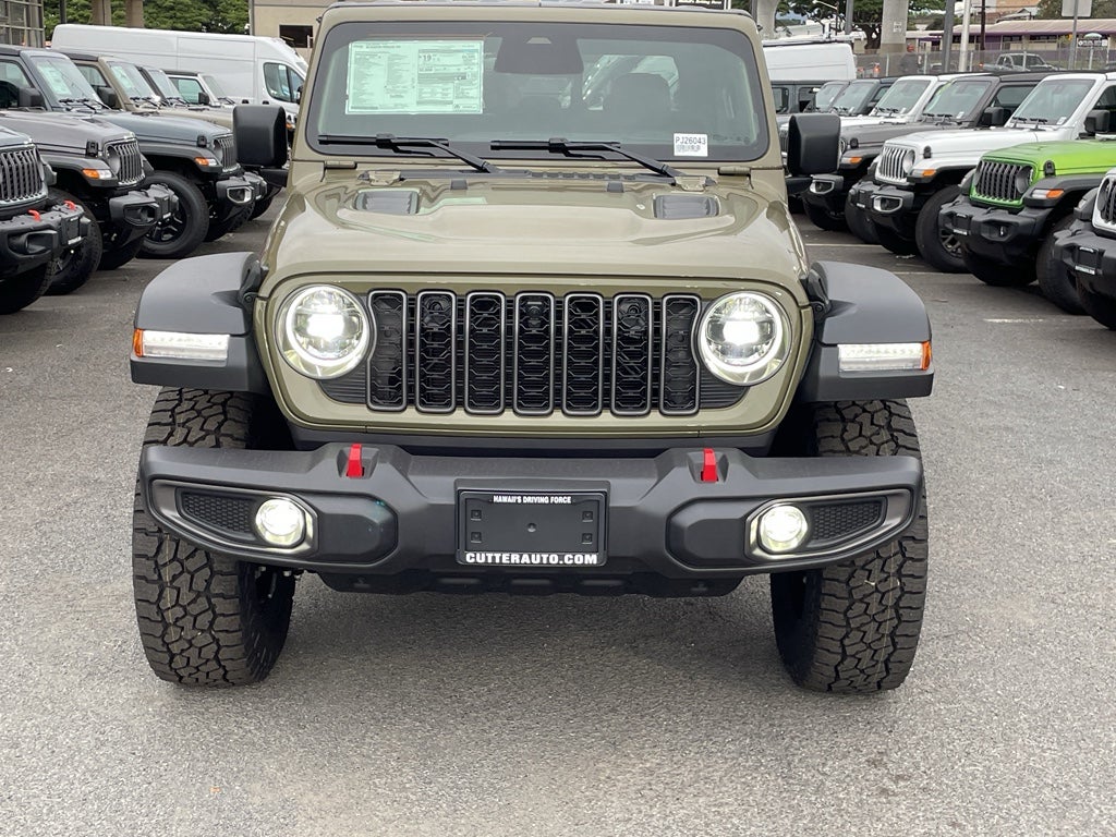 2026 Jeep Gladiator Rubicon